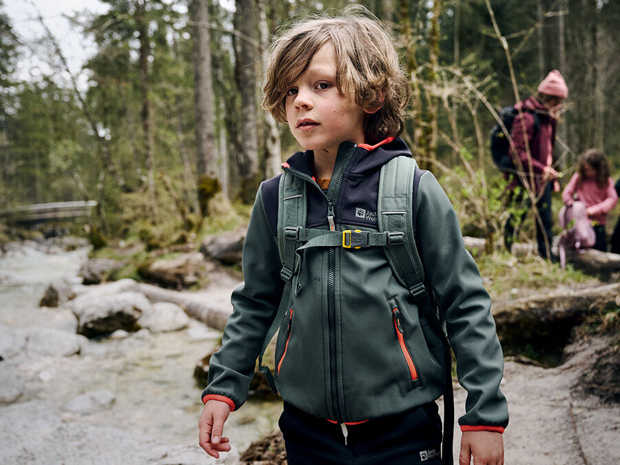 Kids fleece Buy jackets JACK jackets – – WOLFSKIN fleece