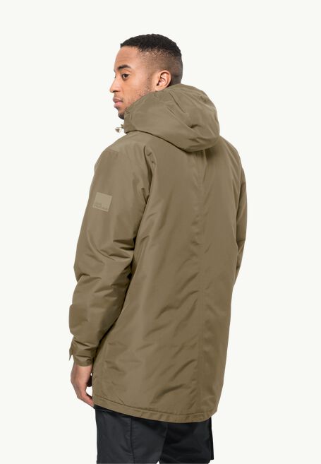 Men\'s winter jackets jackets WOLFSKIN Buy – JACK winter –