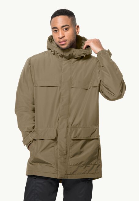 Men\'s winter jackets winter – WOLFSKIN jackets JACK Buy –