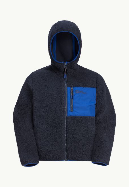 Kids fleece jackets – jackets JACK fleece – Buy WOLFSKIN