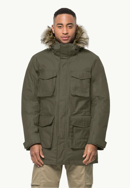 Men\'s winter jackets Buy – – JACK WOLFSKIN winter jackets