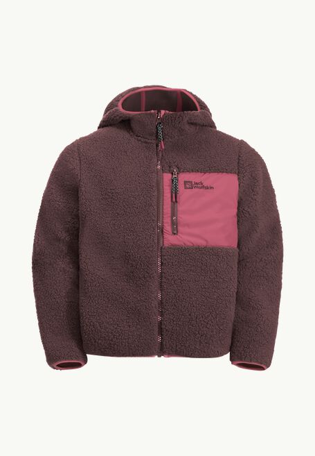 Kids fleece jackets – Buy fleece jackets – JACK WOLFSKIN