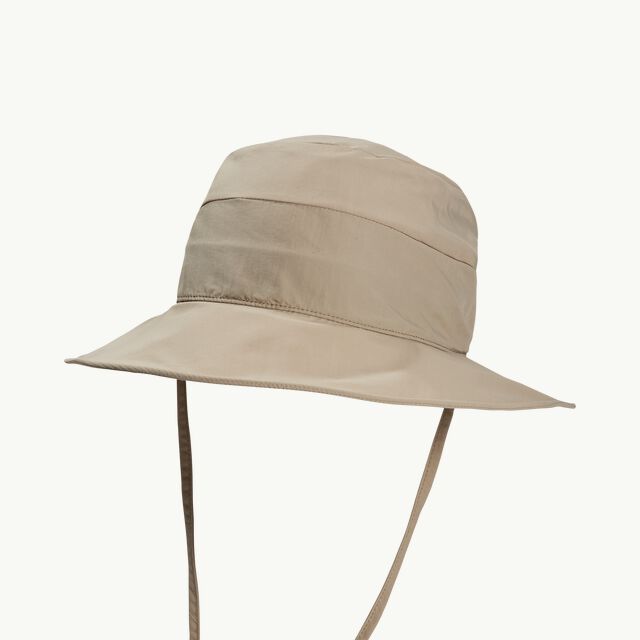 WINGTIP HAT W - white pepper M - Women\'s sun hat – JACK WOLFSKIN