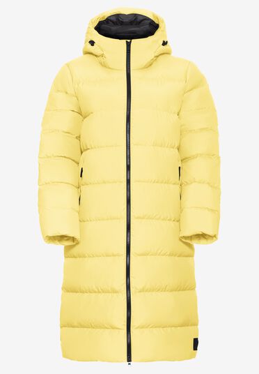 FROZEN PALACE COAT W RDS