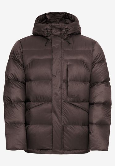 ICY HILL JKT M RDS