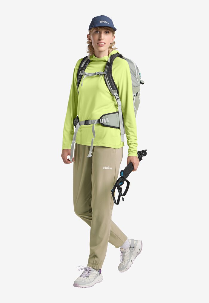 Jack Wolfskin Outfit Women