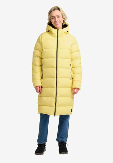 FROZEN PALACE COAT W RDS