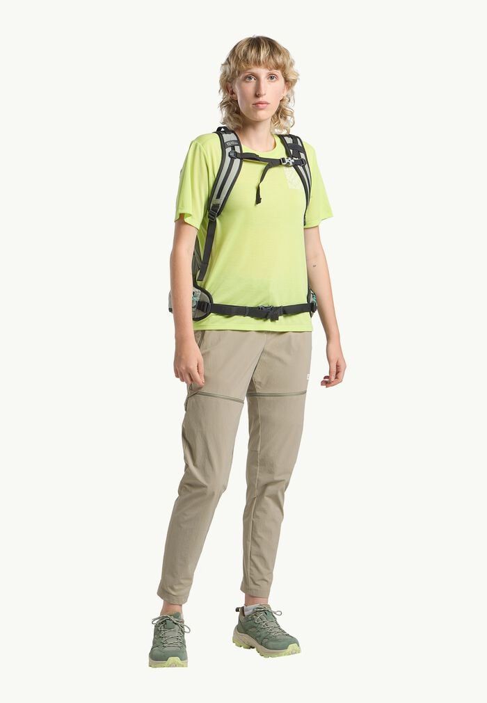 Jack Wolfskin Outfit Women