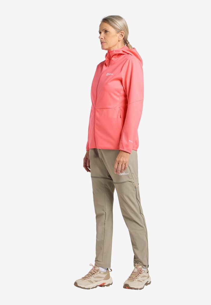 Jack Wolfskin Outfit Women