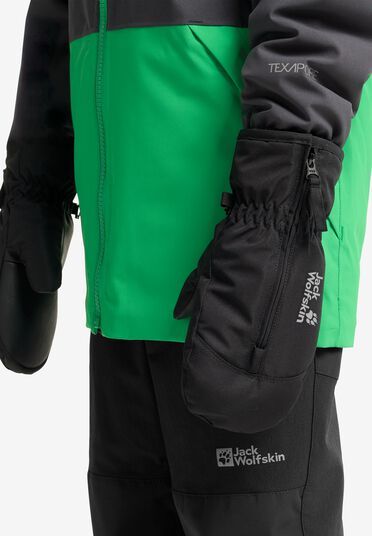 EASY ZIP MITTEN K