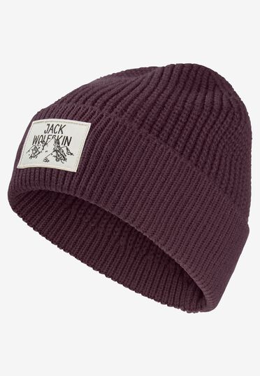 BADGE BEANIE