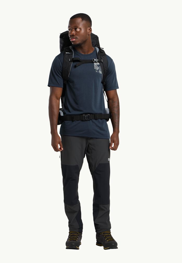 Jack Wolfskin Outfit Men