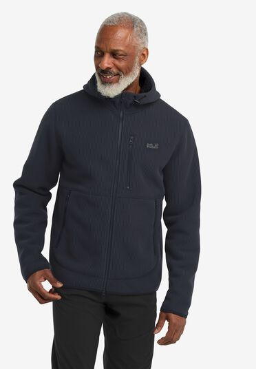 LAKE RIDGE HOODED JKT M