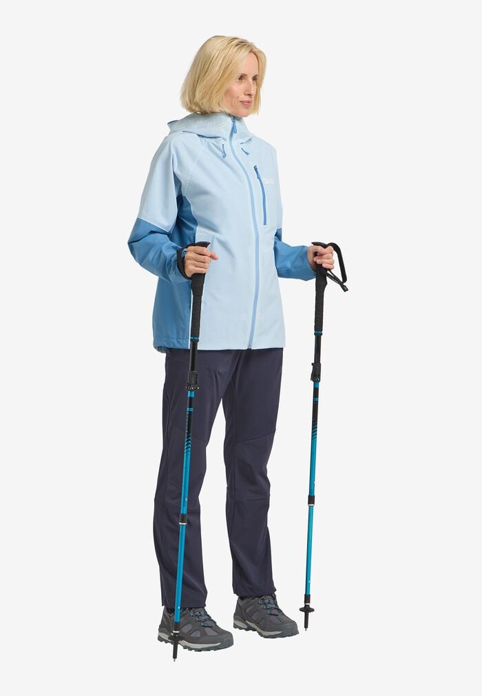 Jack Wolfskin Outfit Women