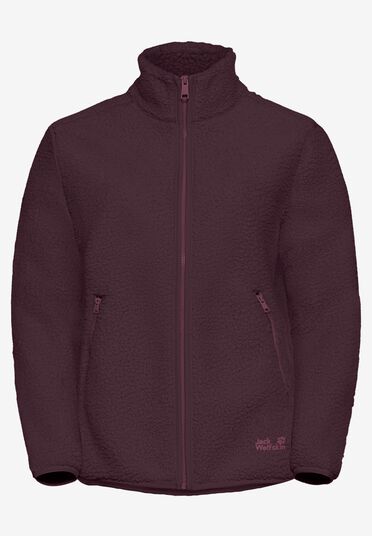 HIGH CURL JKT W