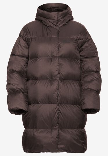 ICY HILL COAT W RDS