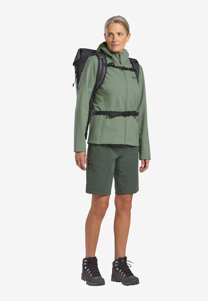 Jack Wolfskin Outfit Women
