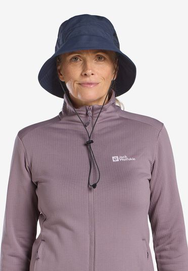 VENT BUCKET HAT