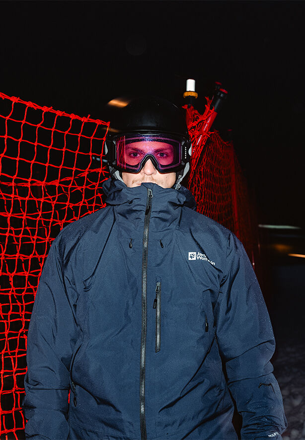 FLOWLINE PRO 2L INS JKT M