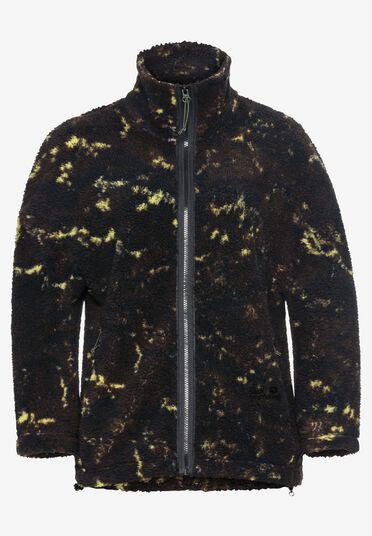 STONE LITE AOP JKT W