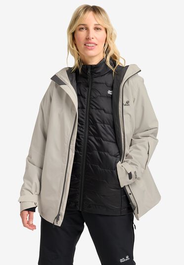 FLOWLINE 3IN1 JKT W