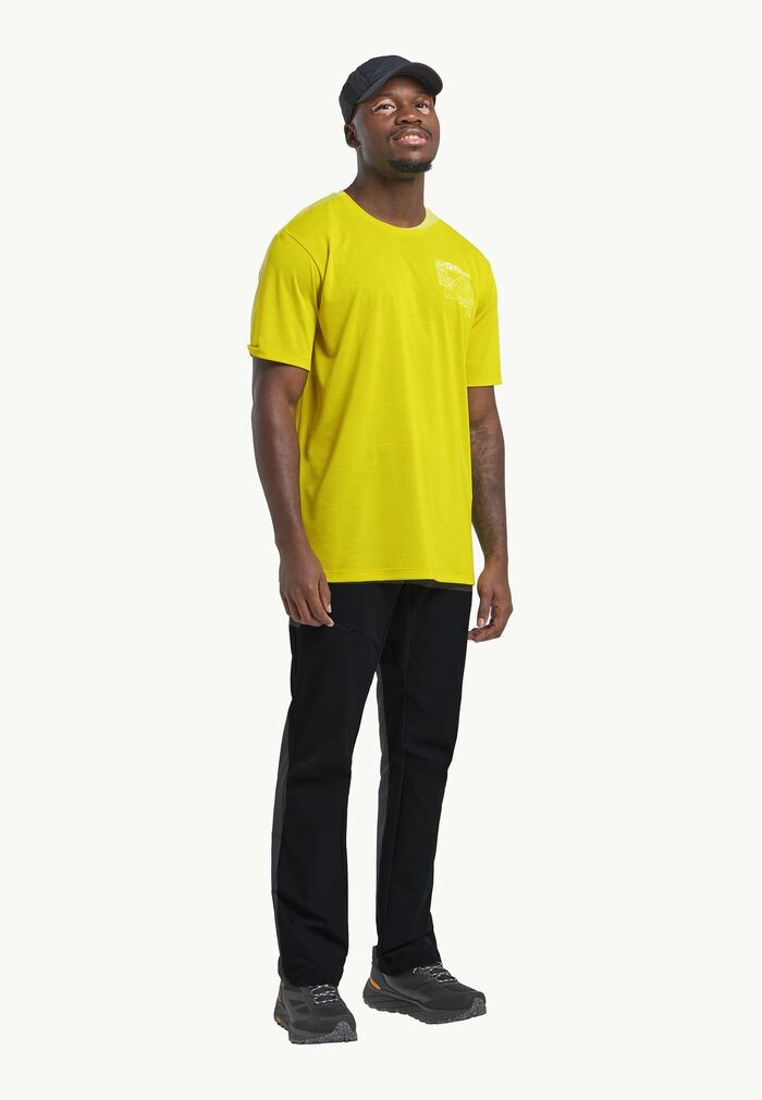 Jack Wolfskin Outfit Men