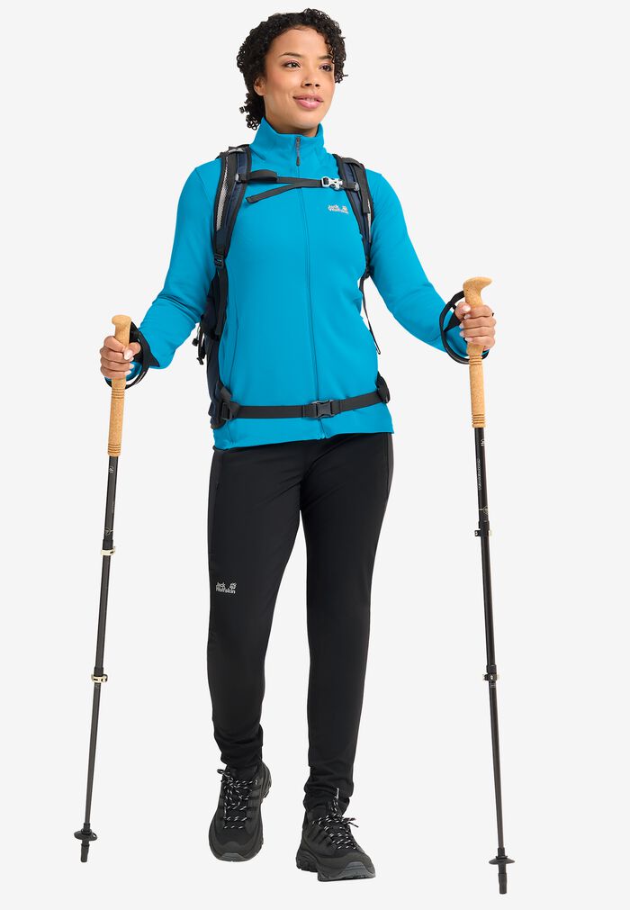 Jack Wolfskin Outfit Women