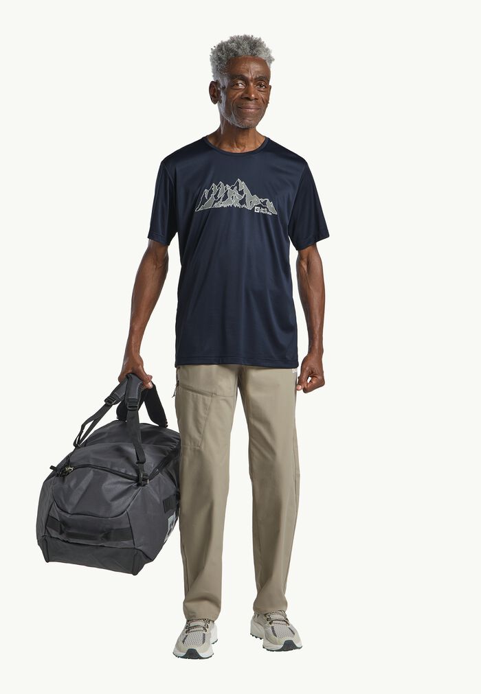 Jack Wolfskin Outfit Men