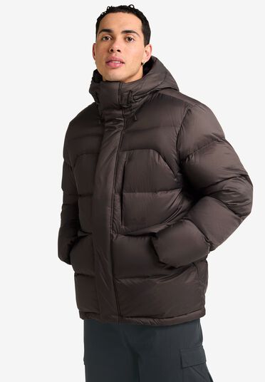 ICY HILL JKT M RDS