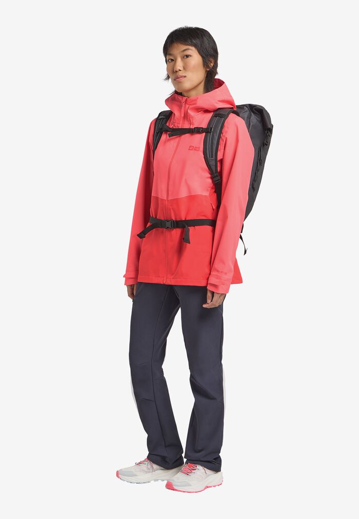 Jack Wolfskin Outfit Women