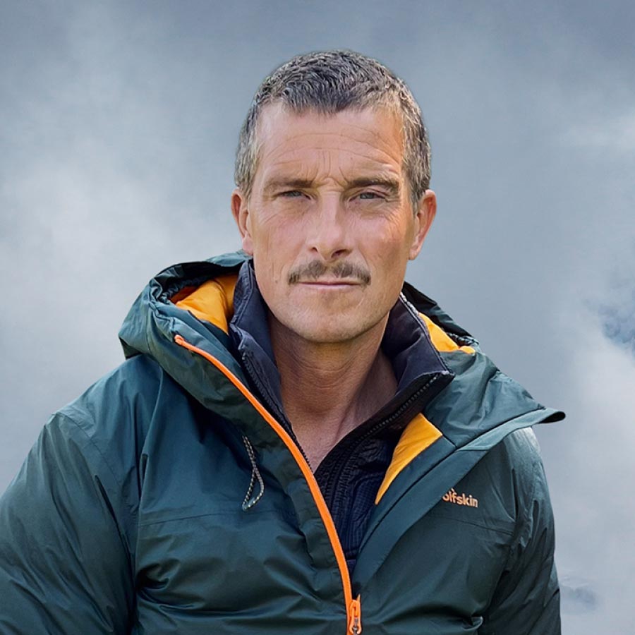 Bear Grylls