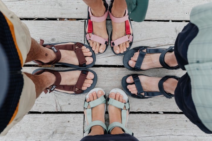 Category image for sandals