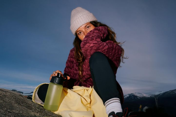 Category image for women’s fleece jackets