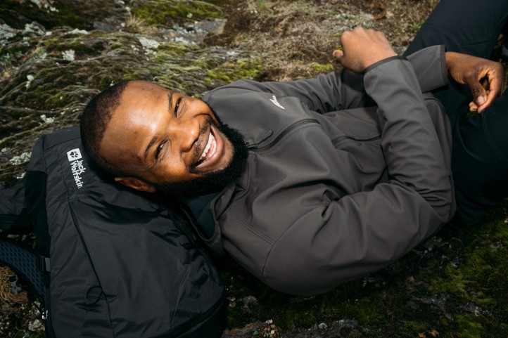 Category image for men’s softshell jackets