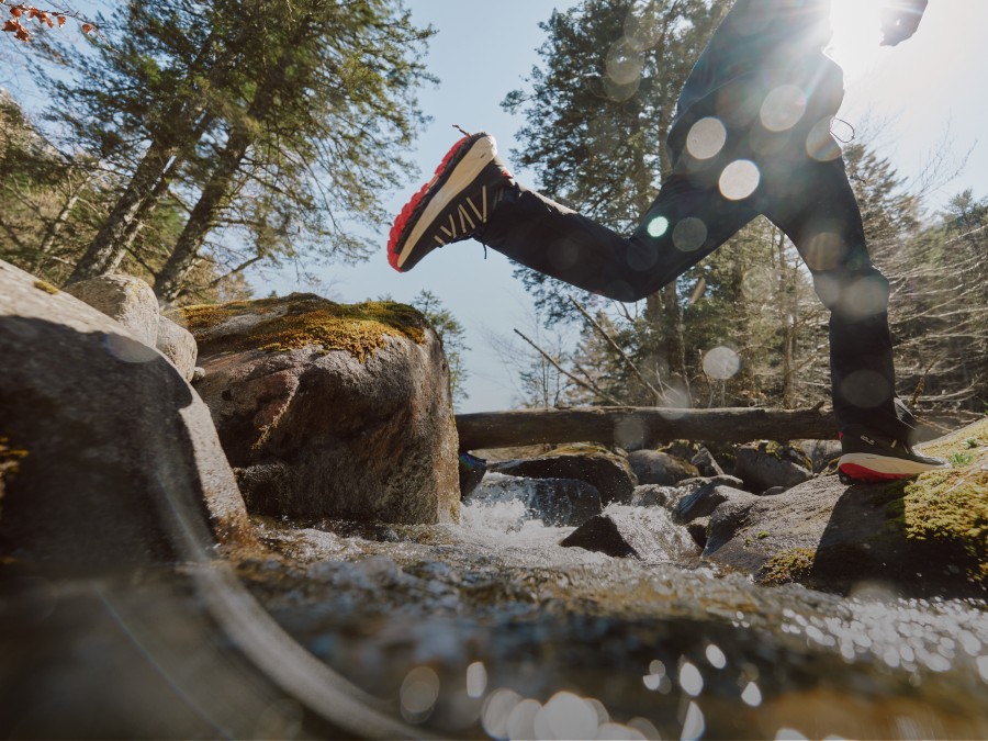 Sustainable footwear